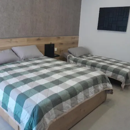 Qawra Interlace St Pauls Bay Апартаменты Сент-Полс-Бей