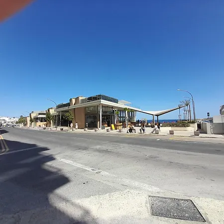 Апартаменты Qawra Interlace St Pauls Bay Сент-Полс-Бей