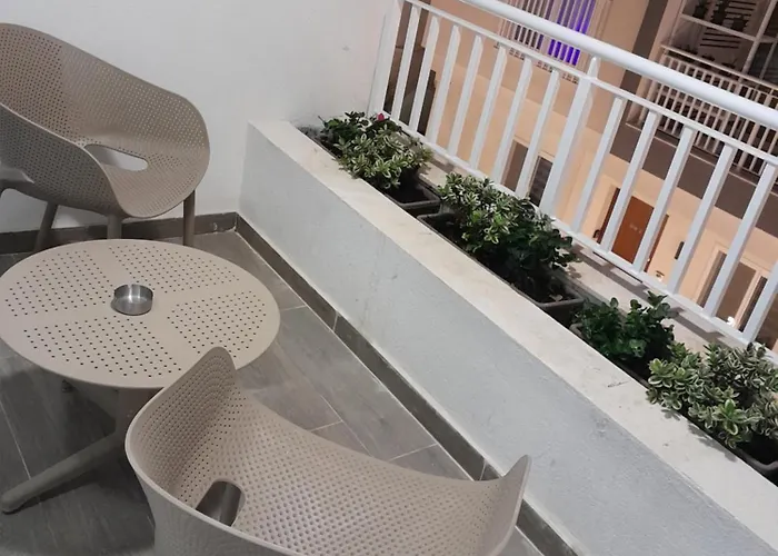 公寓 Qawra Interlace St Pauls Bay 圣保罗湾城