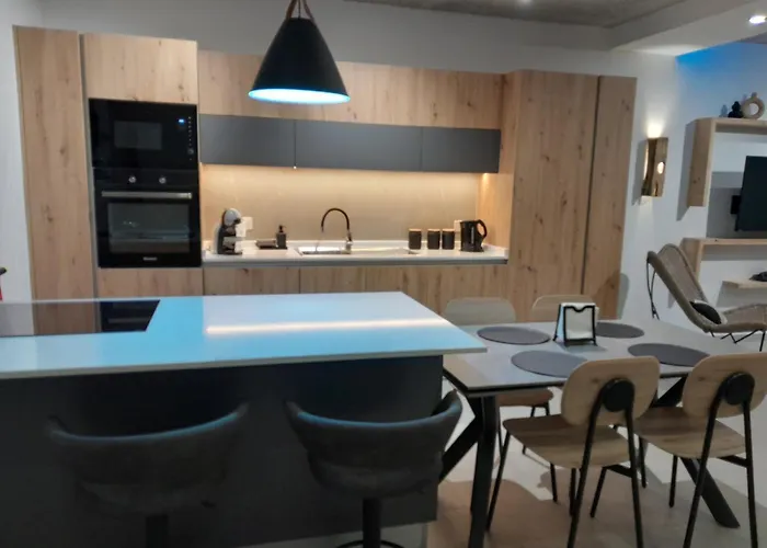 Qawra Interlace St Pauls Bay 公寓