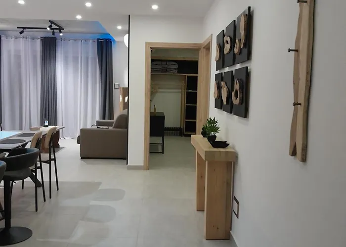 公寓 Qawra Interlace St Pauls Bay