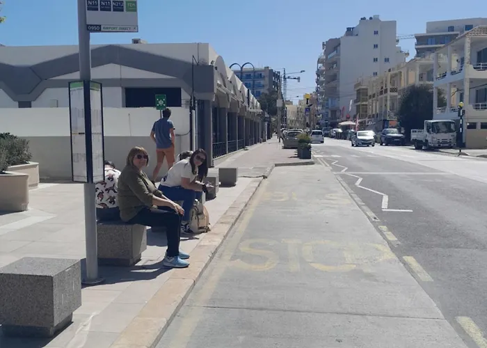 Qawra Interlace St Pauls Bay * 圣保罗湾城