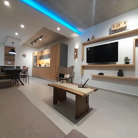 Qawra Interlace St Pauls Bay Apartman *