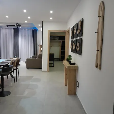 Апартаменты Qawra Interlace St Pauls Bay