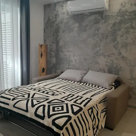 Qawra Interlace St Pauls Bay Апартаменты Сент-Полс-Бей