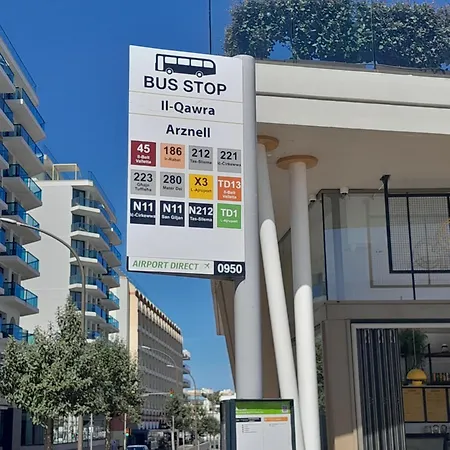 Apartamento Qawra Interlace St Pauls Bay