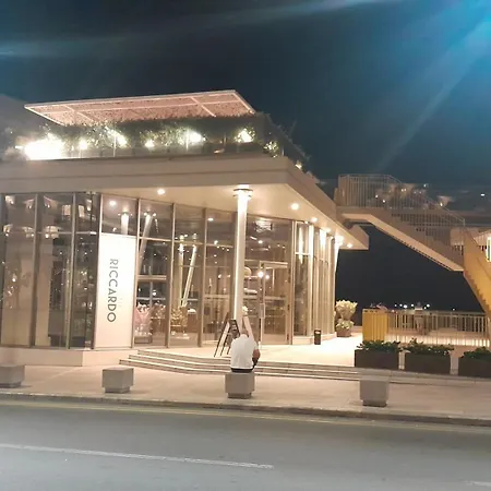 Апартаменты Qawra Interlace St Pauls Bay Сент-Полс-Бей