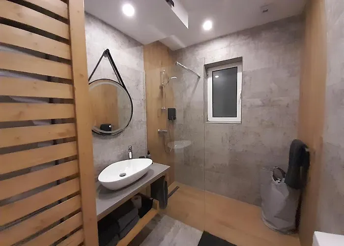 Qawra Interlace St Pauls Bay Apartman San Pawl il-Baħar