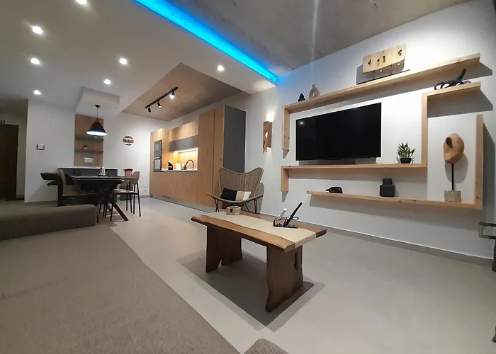 Qawra Interlace St Pauls Bay Apartman *