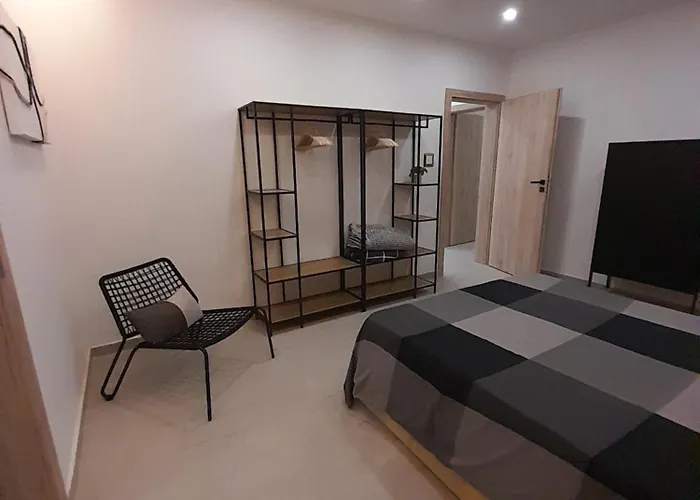 Apartman Qawra Interlace St Pauls Bay San Pawl il-Baħar