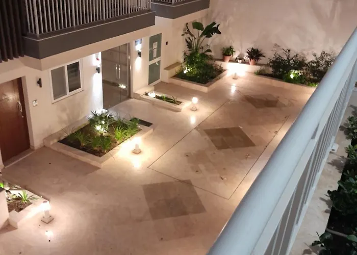 Qawra Interlace St Pauls Bay Apartman *