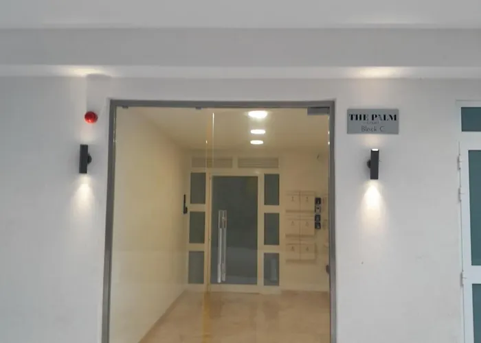 Qawra Interlace St Pauls Bay Apartman *