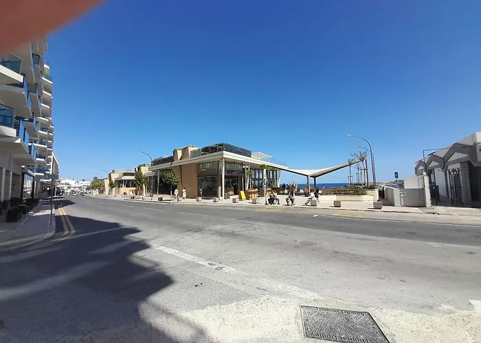 Apartman Qawra Interlace St Pauls Bay San Pawl il-Baħar