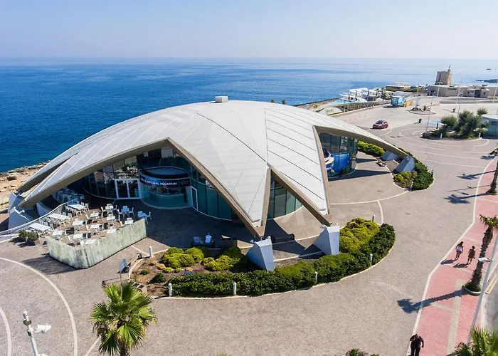 Apartman Qawra Interlace St Pauls Bay San Pawl il-Baħar